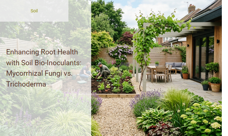Enhancing Root Health with Soil Bio-Inoculants: Mycorrhizal Fungi vs. Trichoderma Image